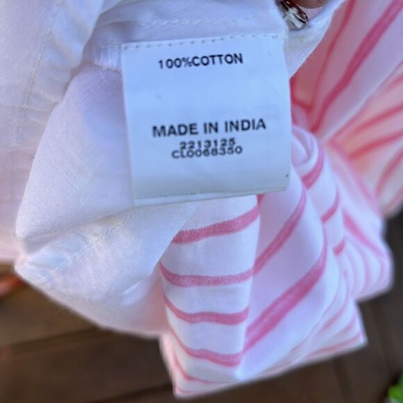 Wayward Fancies Women’s M Preppy pink & Green Retro inspired midi dress - Picture 14 of 16